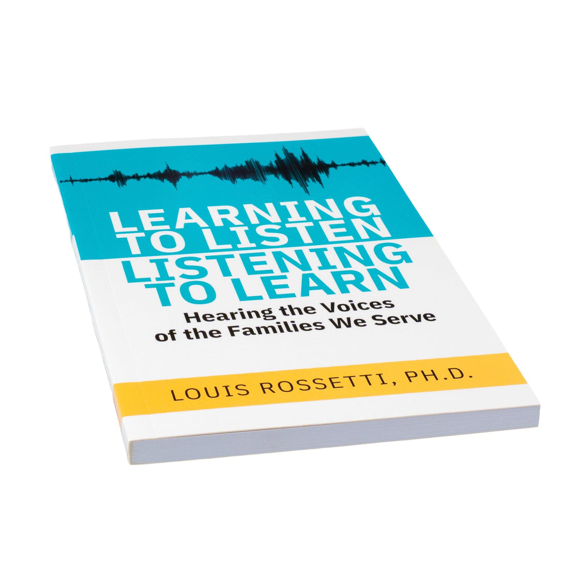 Learning to Listen, Listening to Learn lying flat