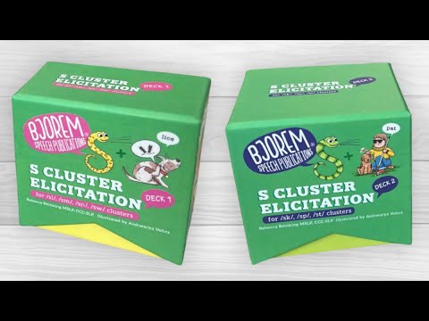 S Cluster Elicitation Bundle