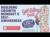 Self-Rating Deck for Building Self-Awareness & Growth Mindset