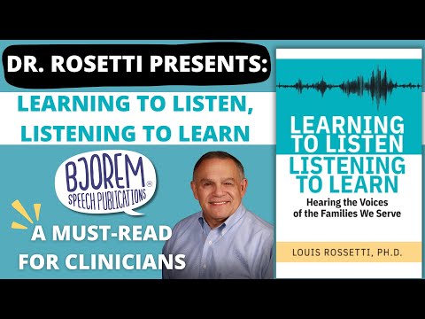 Learning to Listen Listening to Learn