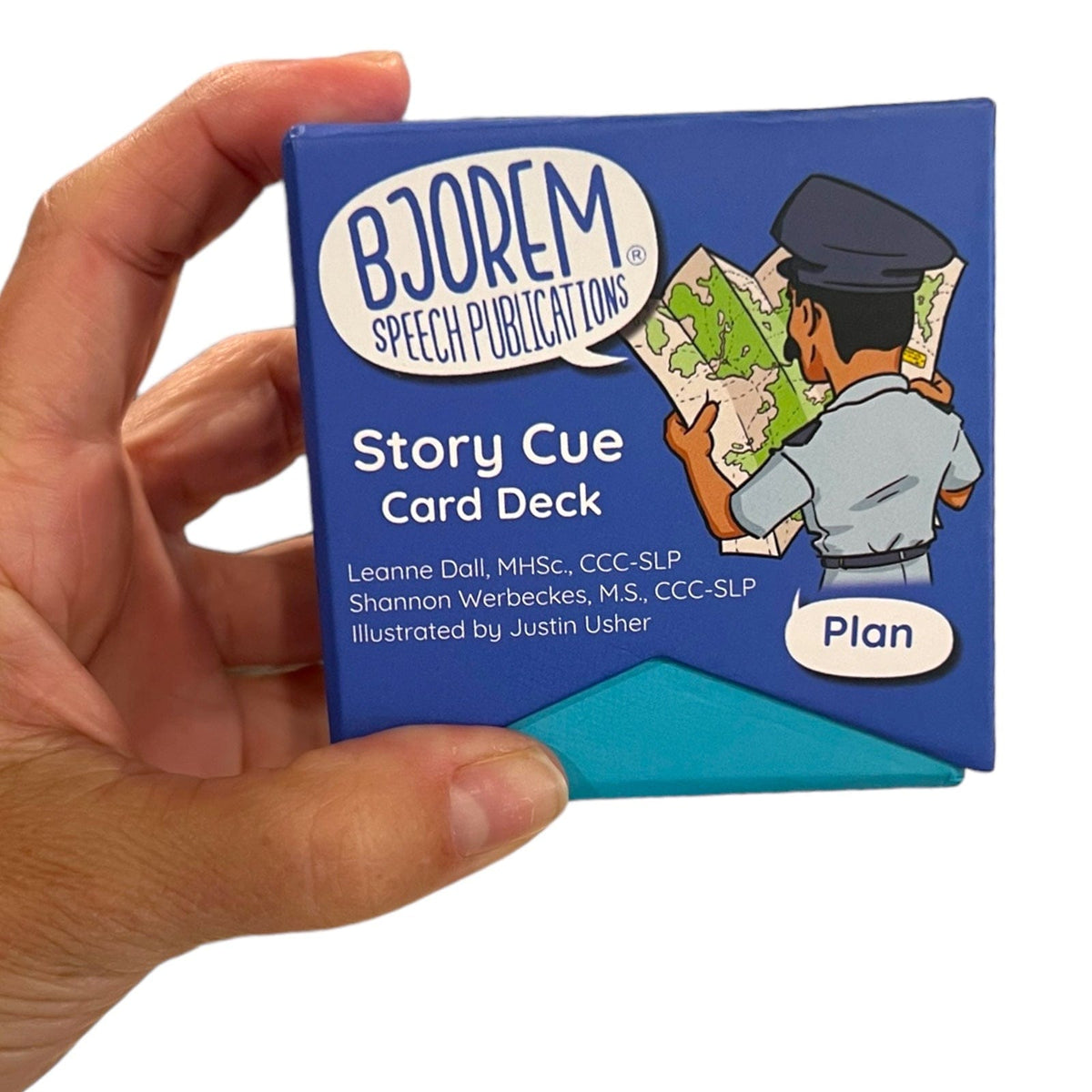 Story Cue card deck, photo 3