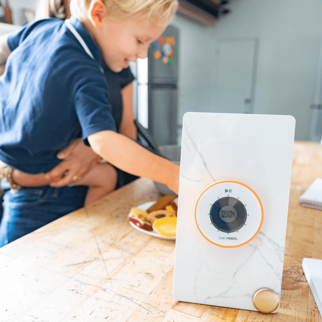 Time Timer® Twist Time Timer TWIST - Bjorem Speech® Therapy Aid Best Speech Language Therapy Tools