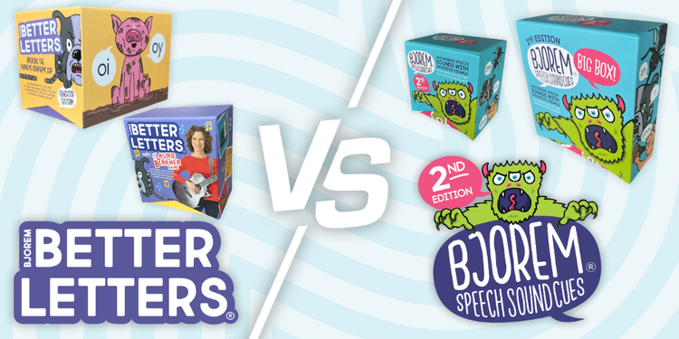 Understanding the Difference: Bjorem Better Letters vs. Bjorem Speech ...