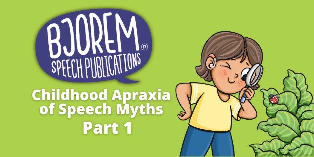 Myths about CAS – Part 1