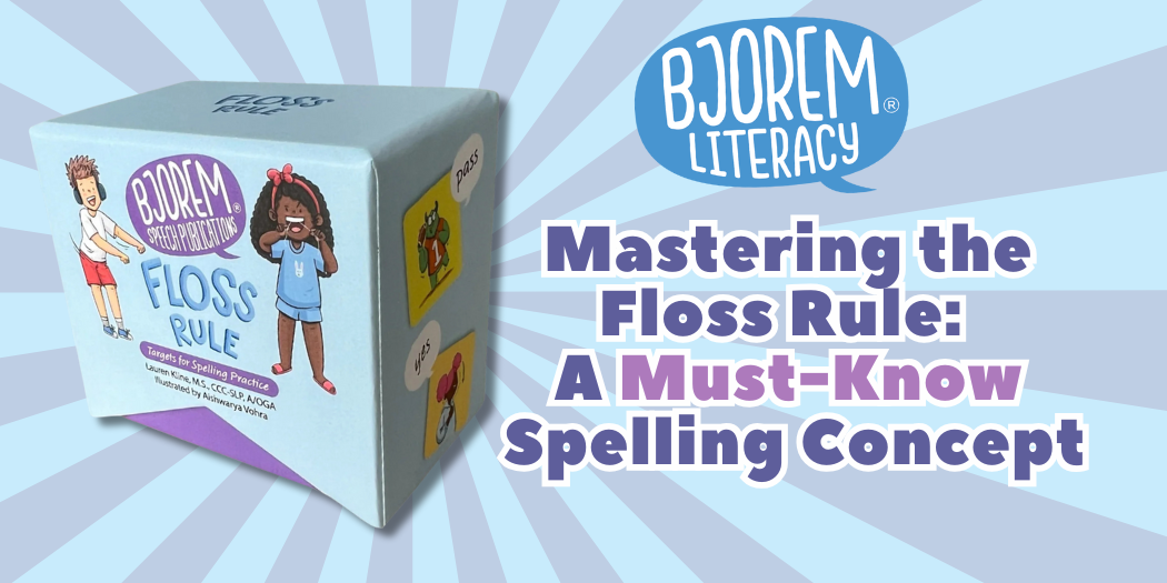 Mastering the Floss Rule: A Must-Know Spelling Concept