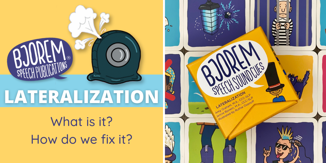 Lateralization: What is it? How to fix it?