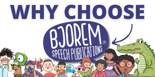 Why Choose Bjorem Speech Products for Quality Tools? – Bjorem Speech®