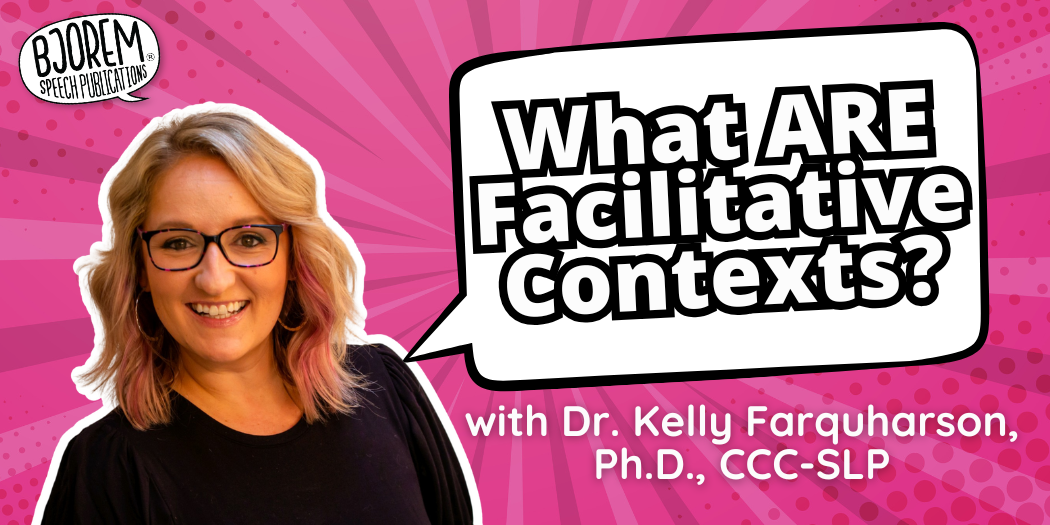 What are facilitative contexts?