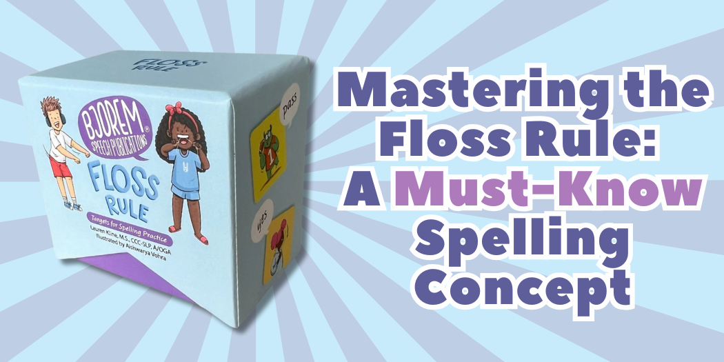 Mastering the Floss Rule: A Must-Know Spelling Concept