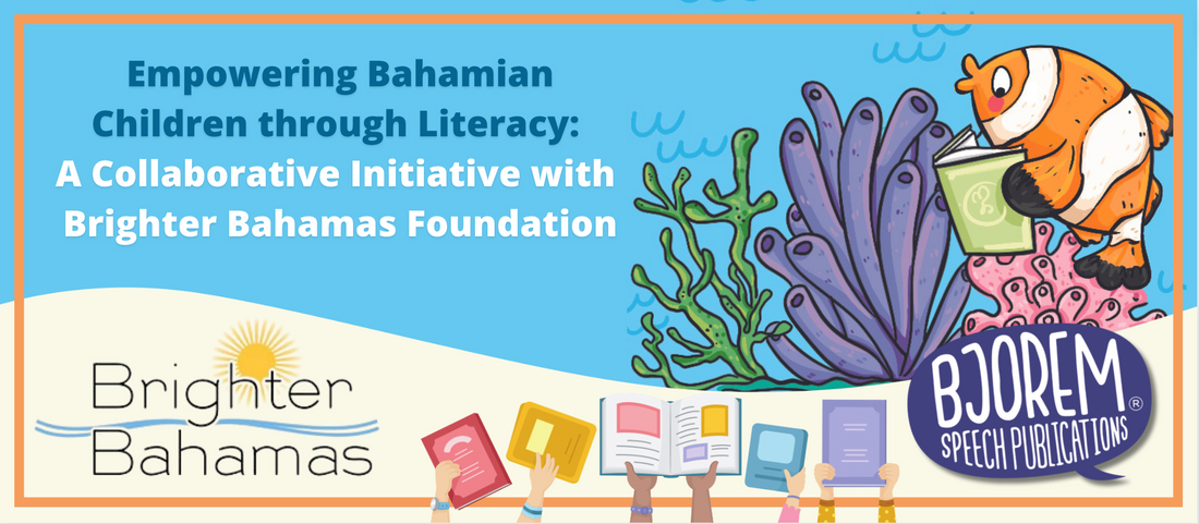 Empowering Bahamian Children through Literacy: A Collaborative Initiative with Brighter Bahamas Foundation