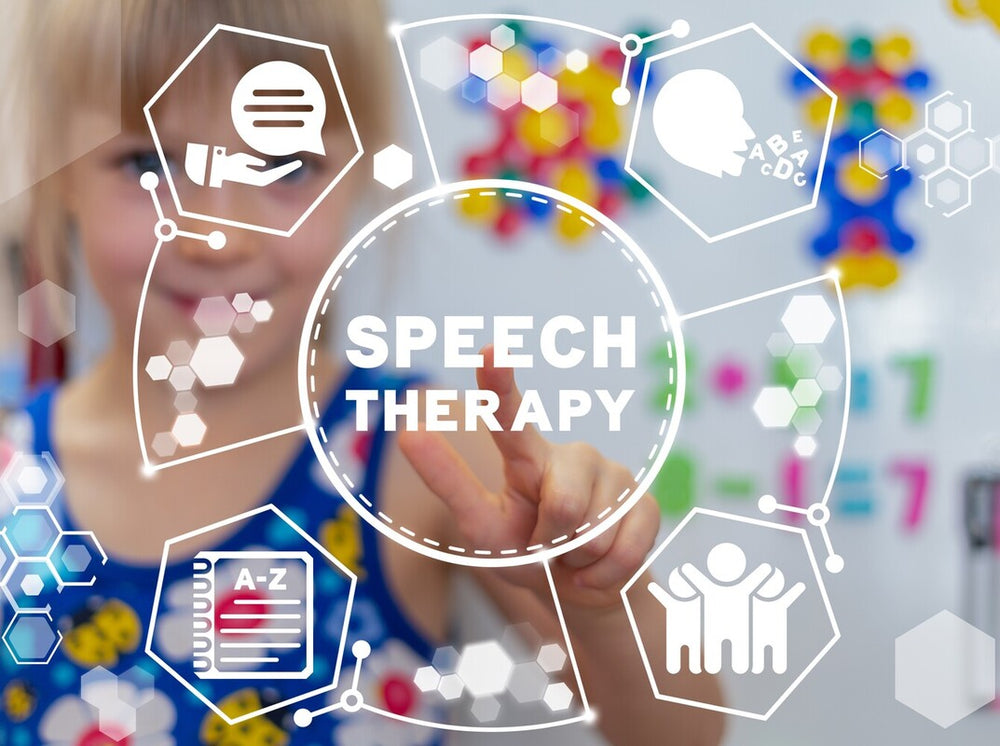 Speech Therapy for Kids: What It Is and How It Helps – Bjorem Speech®