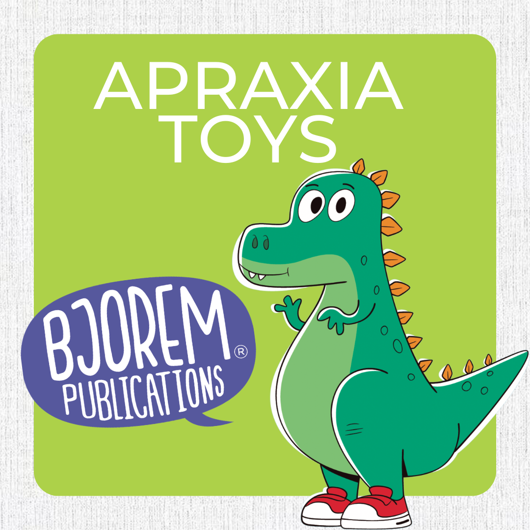 Apraxia Toys