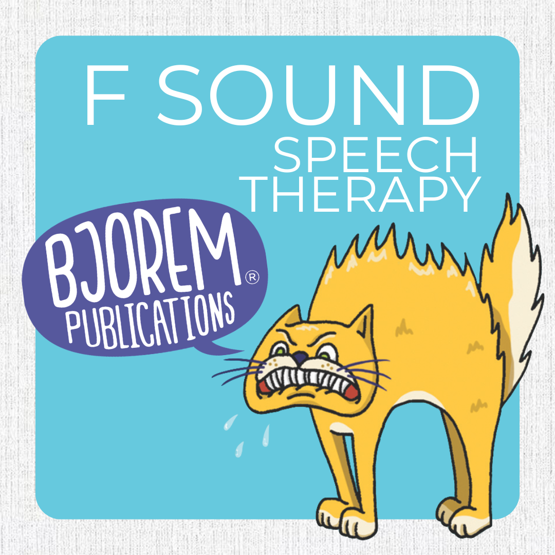 F Sound Speech Therapy