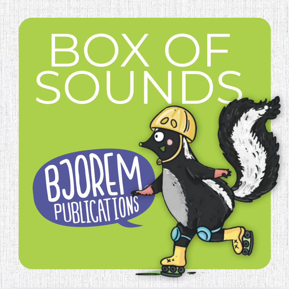 Box of Sounds™ – Bjorem Speech®