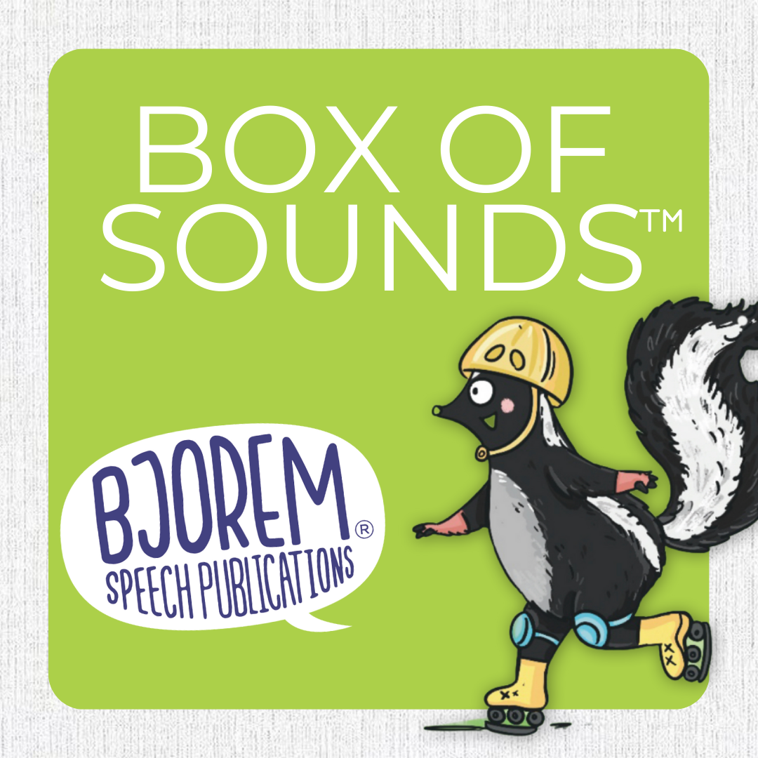BOX OF Sounds™