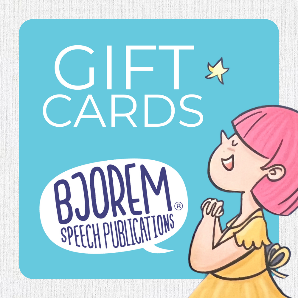 Expert Speech Therapy & Pathology for Kids | BjoremSpeech