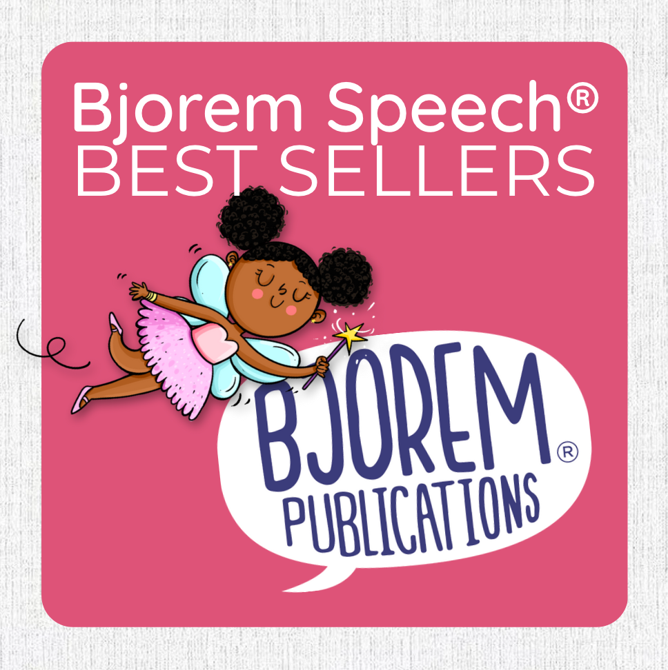 Best Selling Speech Therapy Tools Collection – Bjorem Speech®