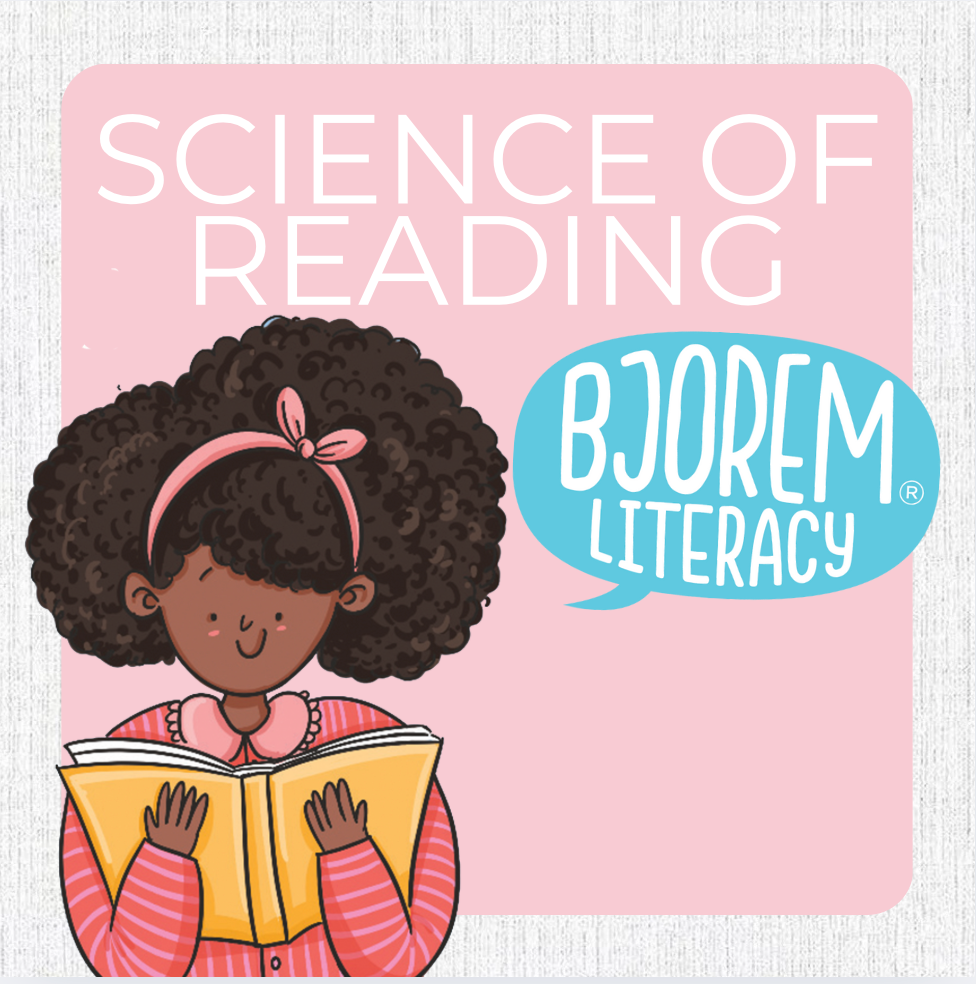 Speech Therapy & Literacy Products for Kids | BjoremSpeech – Bjorem Speech®