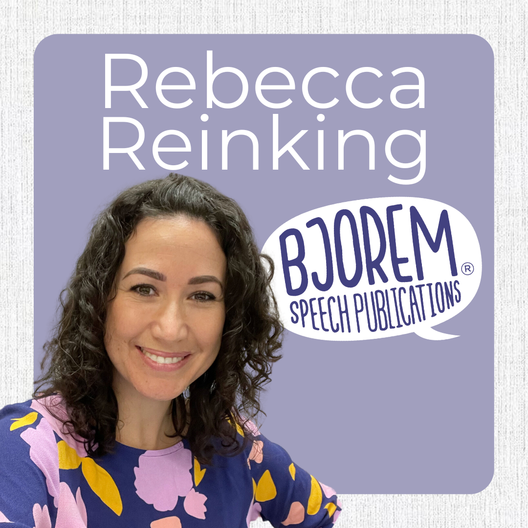 Rebecca Reinking