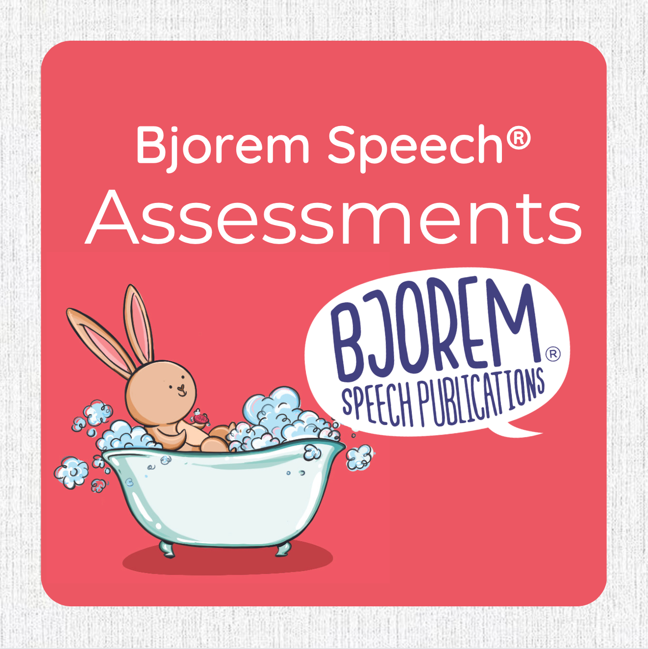Assessments – Bjorem Speech®