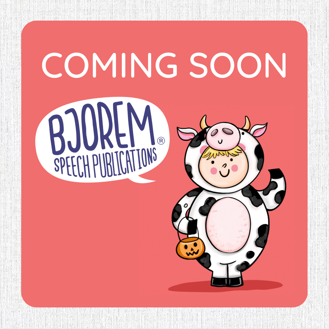 Coming Soon