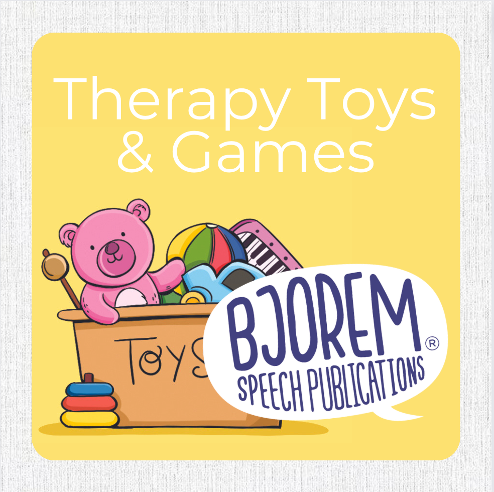 Therapy Toys & Games
