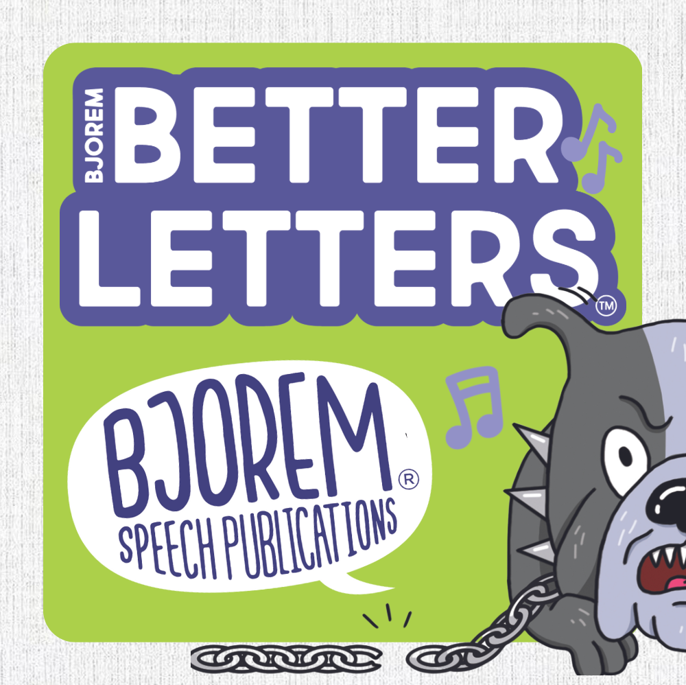 Bjorem Better Letters™