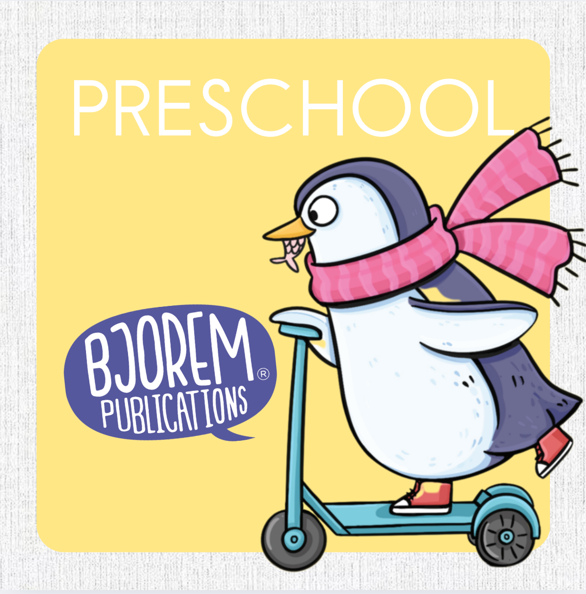 Preschool Learning Resources Collection – Bjorem Speech®