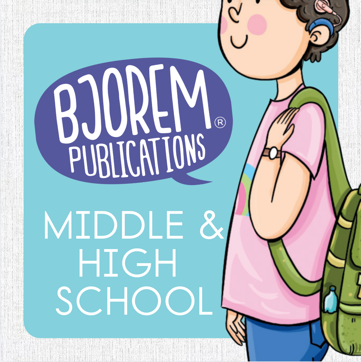 Middle to High School