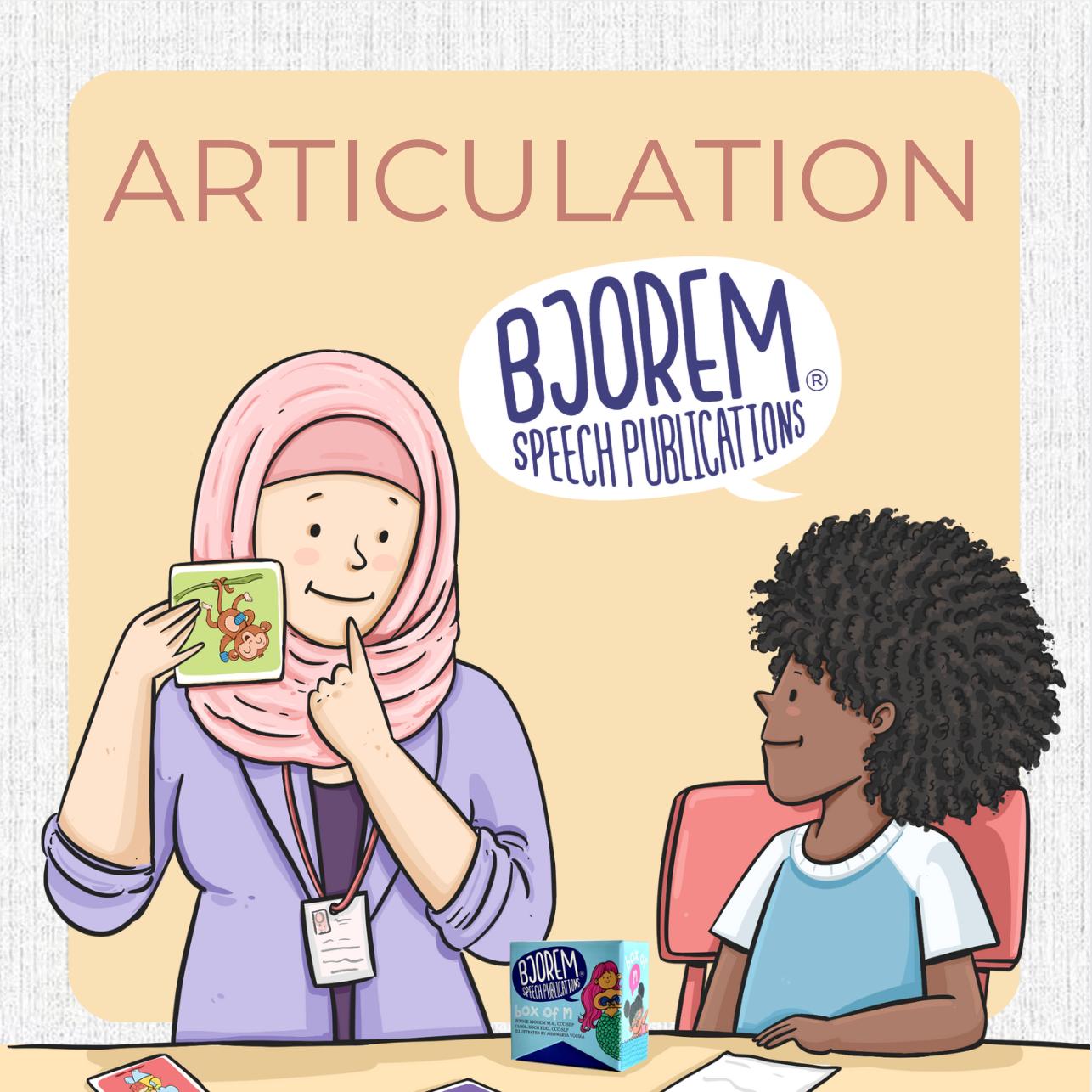 Collections – Bjorem Speech®