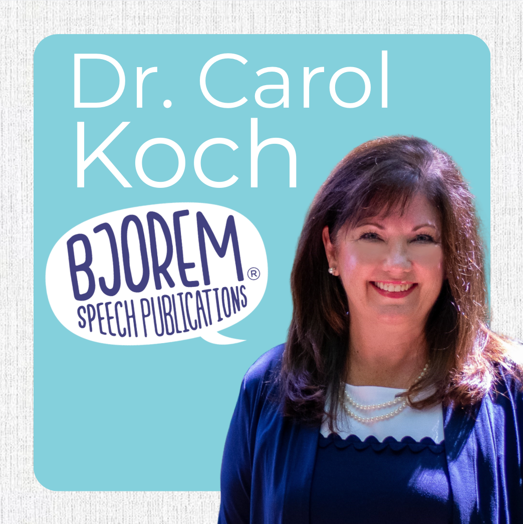 Dr. Carol Koch