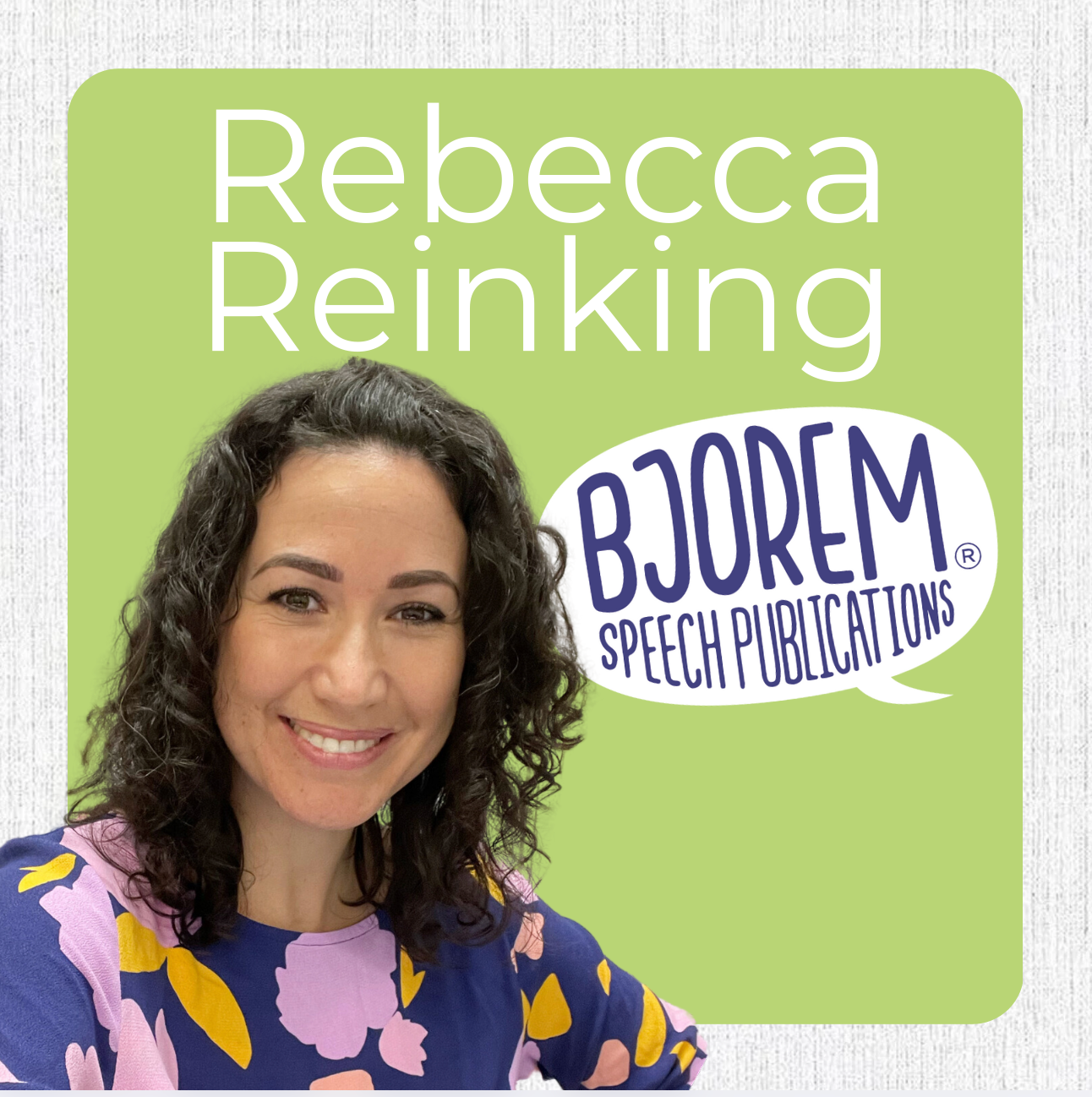 Rebecca Reinking