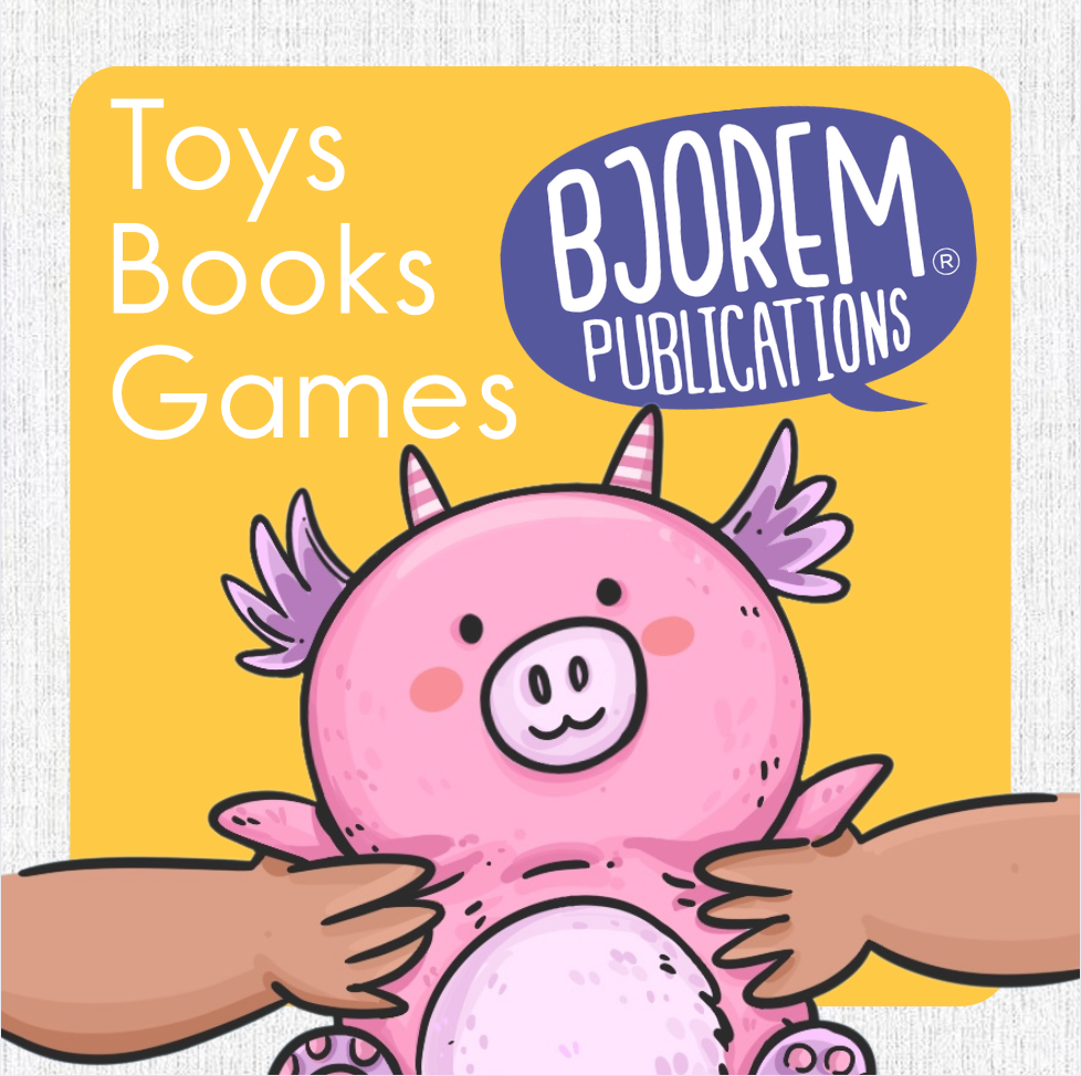 Books, Toys and Games