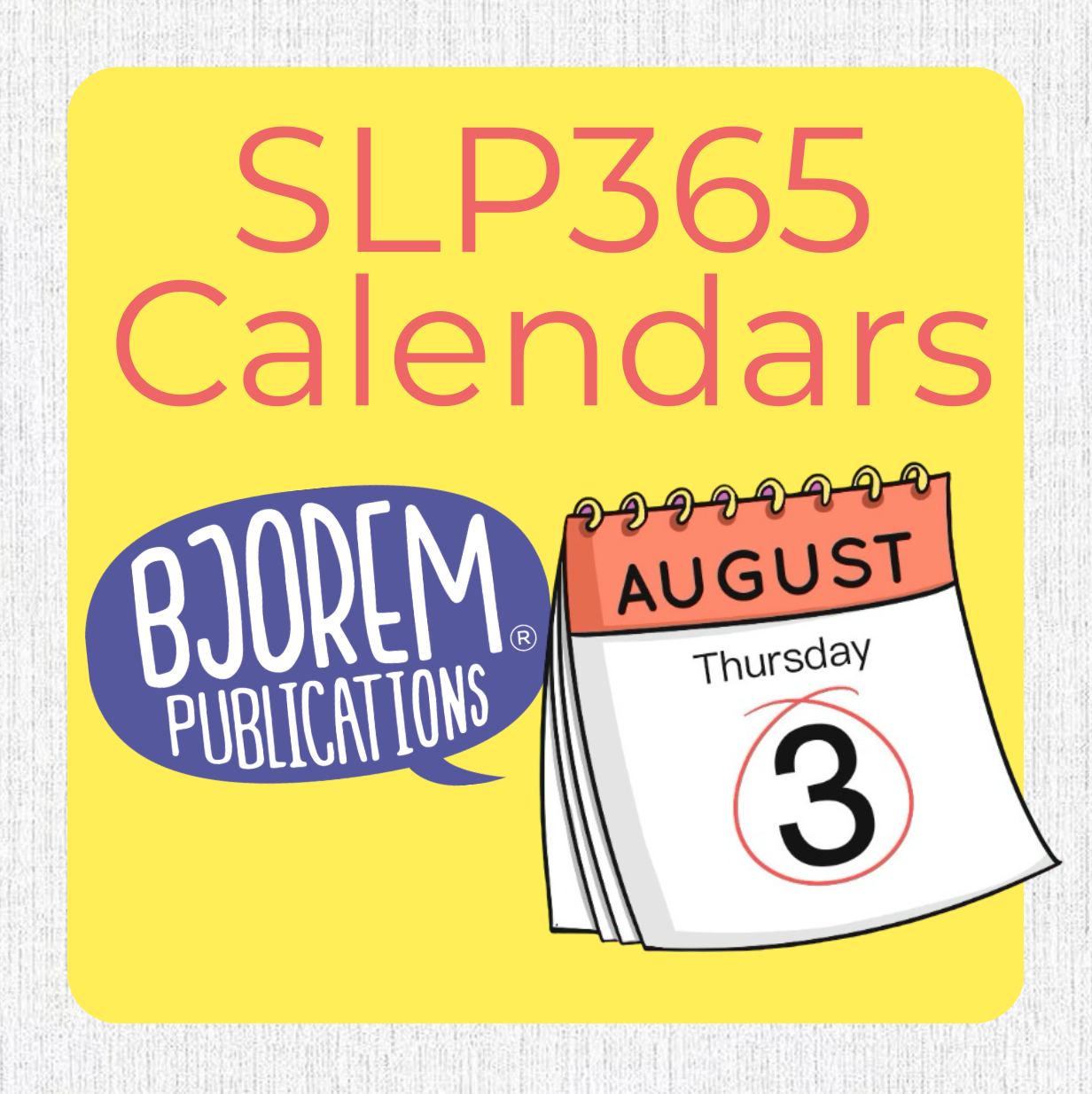 Calendars