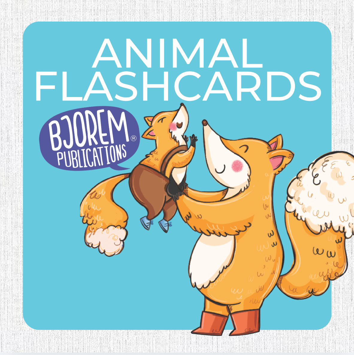 Visual Cue Cards
