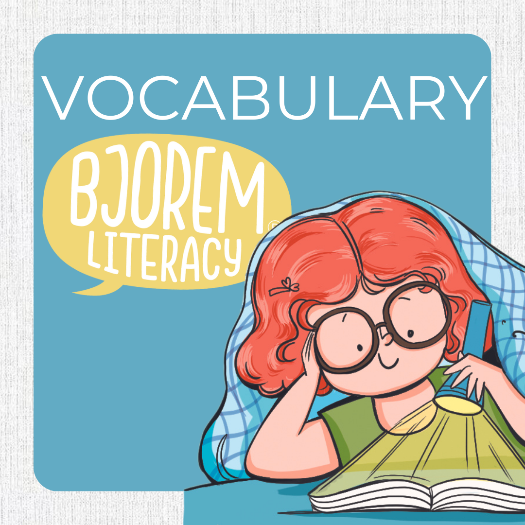 Vocabulary