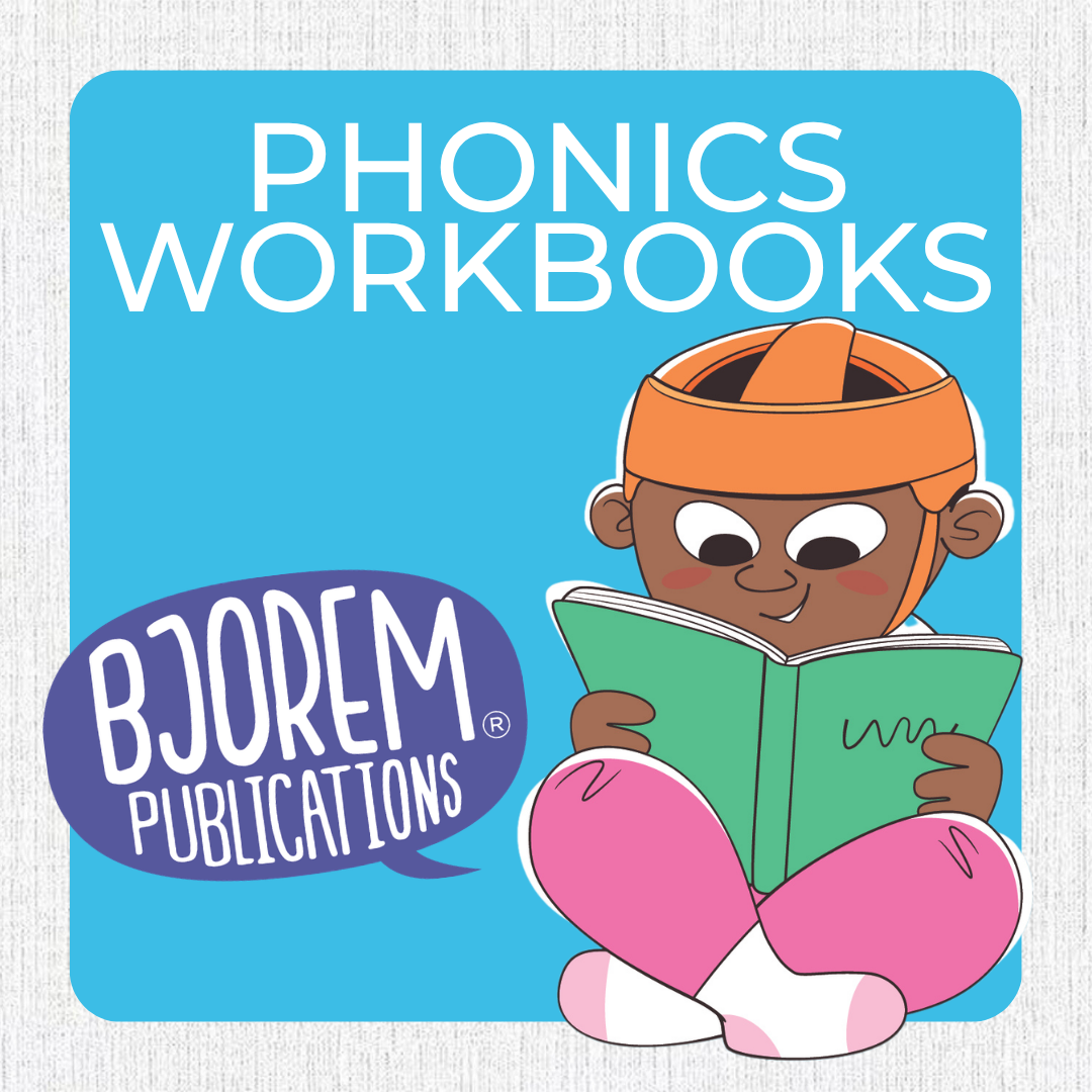 Phonics Workbooks