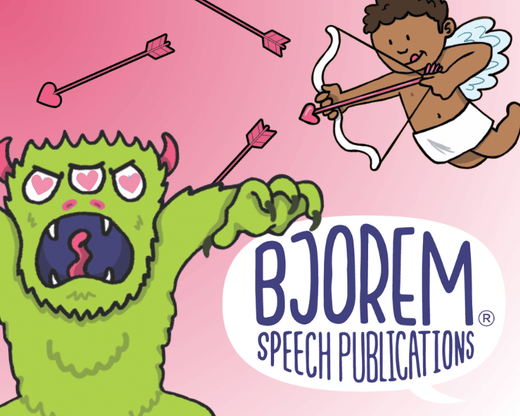 Speech Therapy & Literacy Products for Kids | BjoremSpeech – Bjorem Speech®