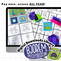 Thumbnail for Bjorem Speech Digital Downloads Library - Annual Subscription ACCESS at www.BjoremU.com