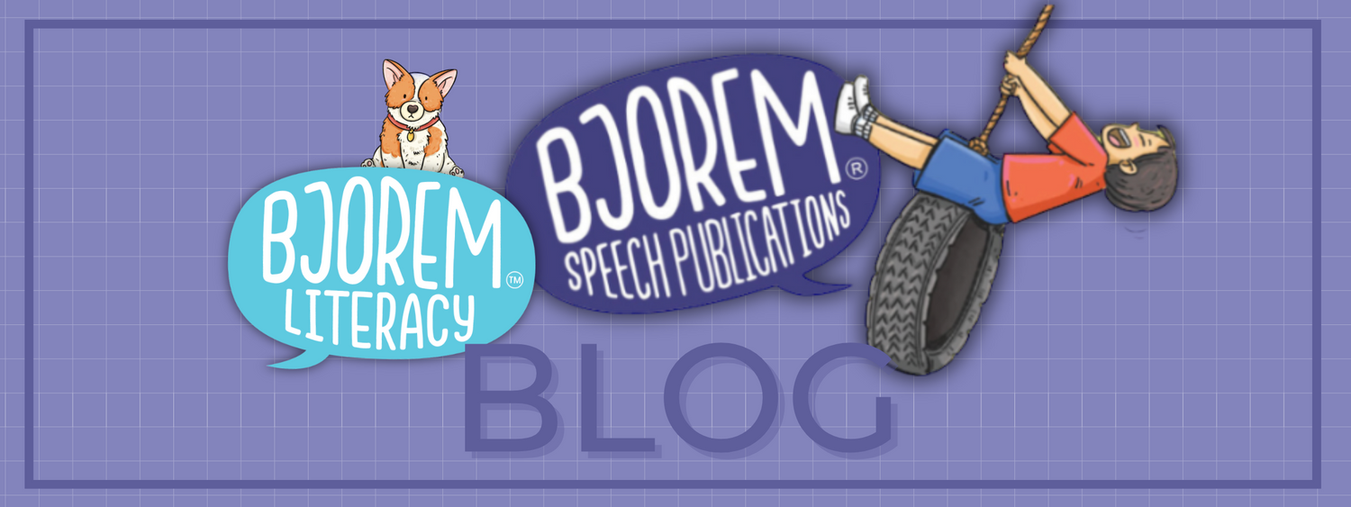 Bjorem Speech Blog