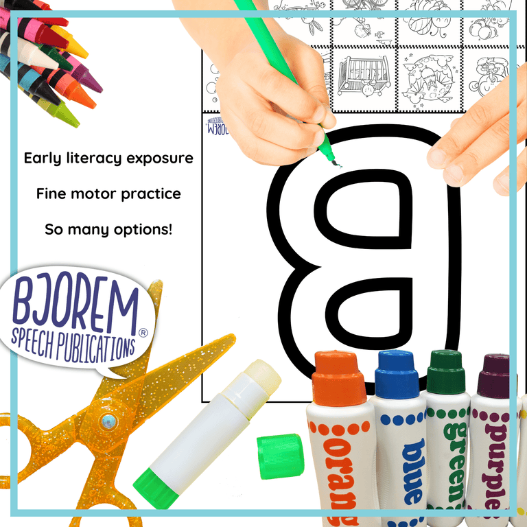 Bjorem Speech Downloads | Free Sound Cue Cards | Speech Publications ...