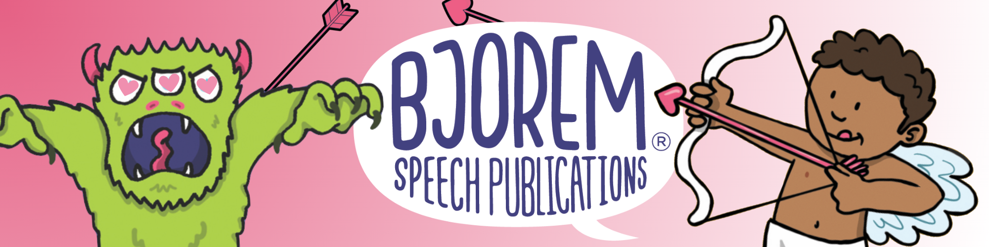 Speech Therapy & Literacy Products for Kids | BjoremSpeech – Bjorem Speech®