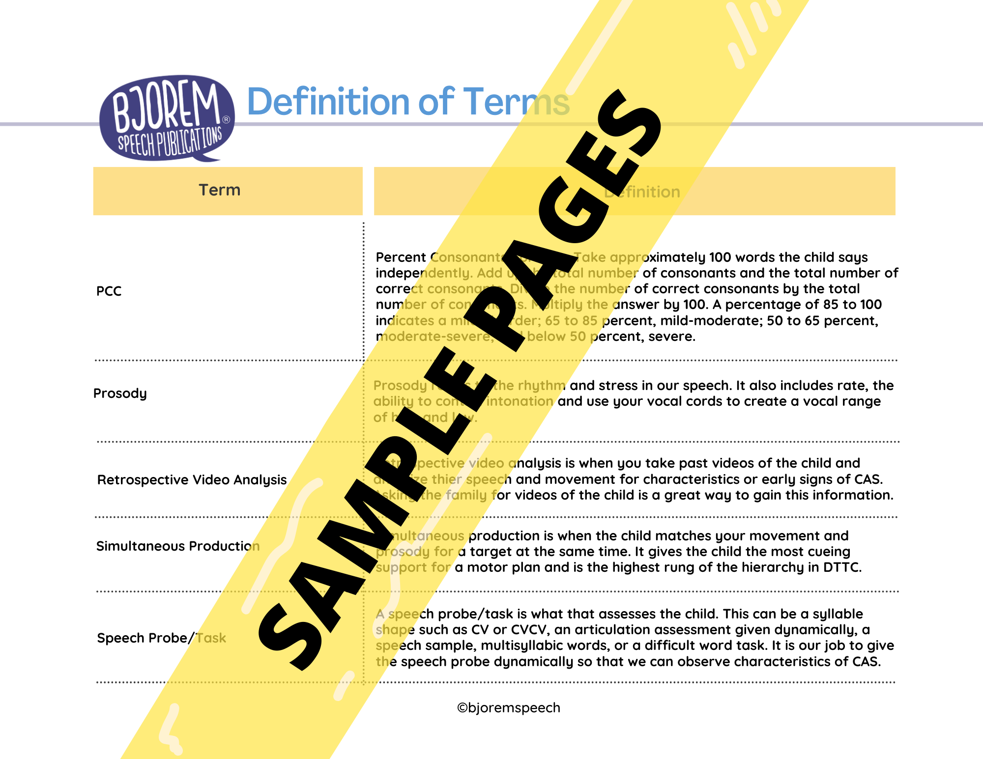 CAS Assessment Bundle - Assessment, Stimulus Book, and Evaluation Report Template