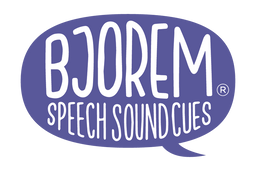 Enhance Speech with Bjorem Speech Sound Cue Cards – Bjorem Speech®
