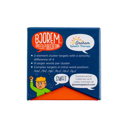 2-Element Clusters for the Complexity Approach Deck 2