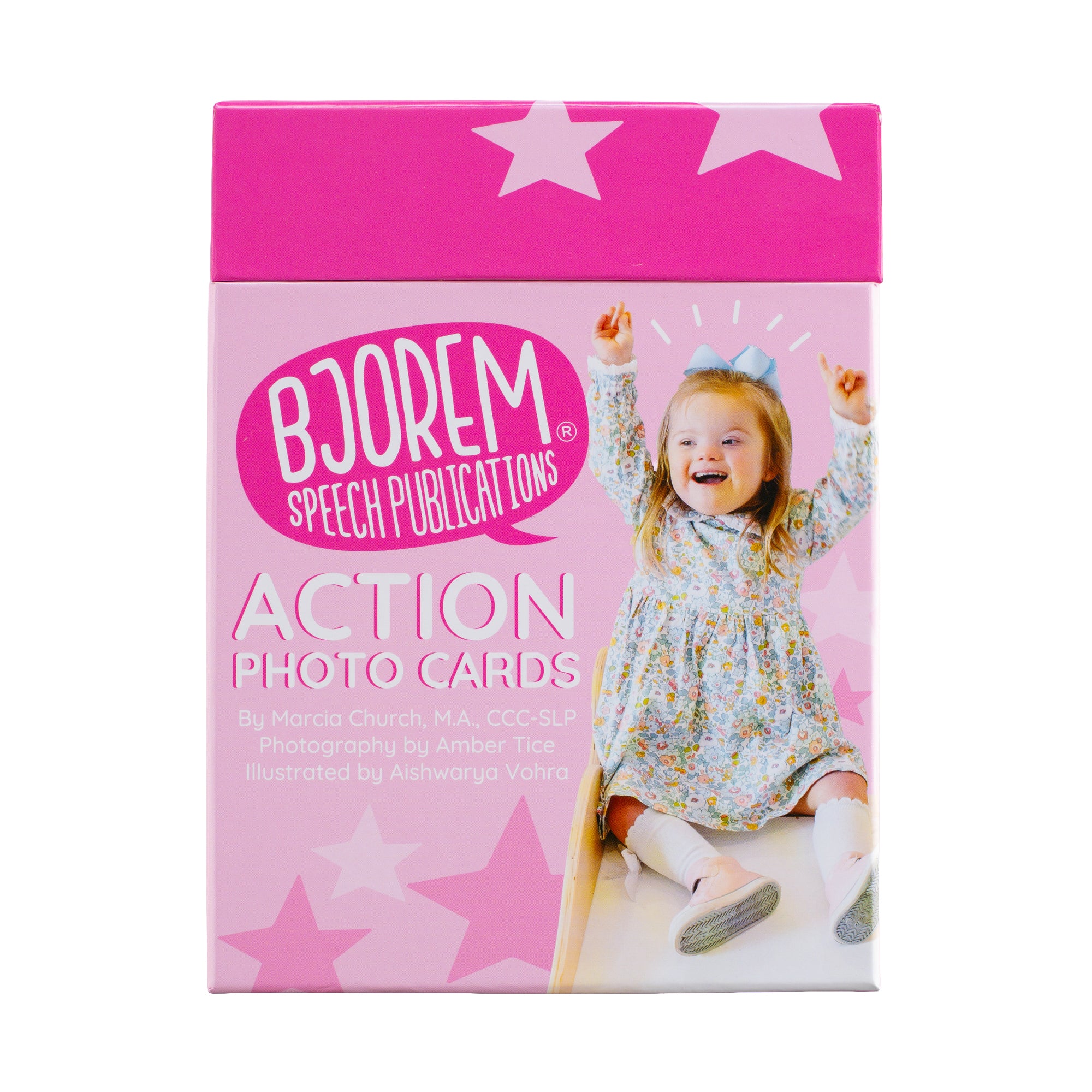 Action Photo Cards