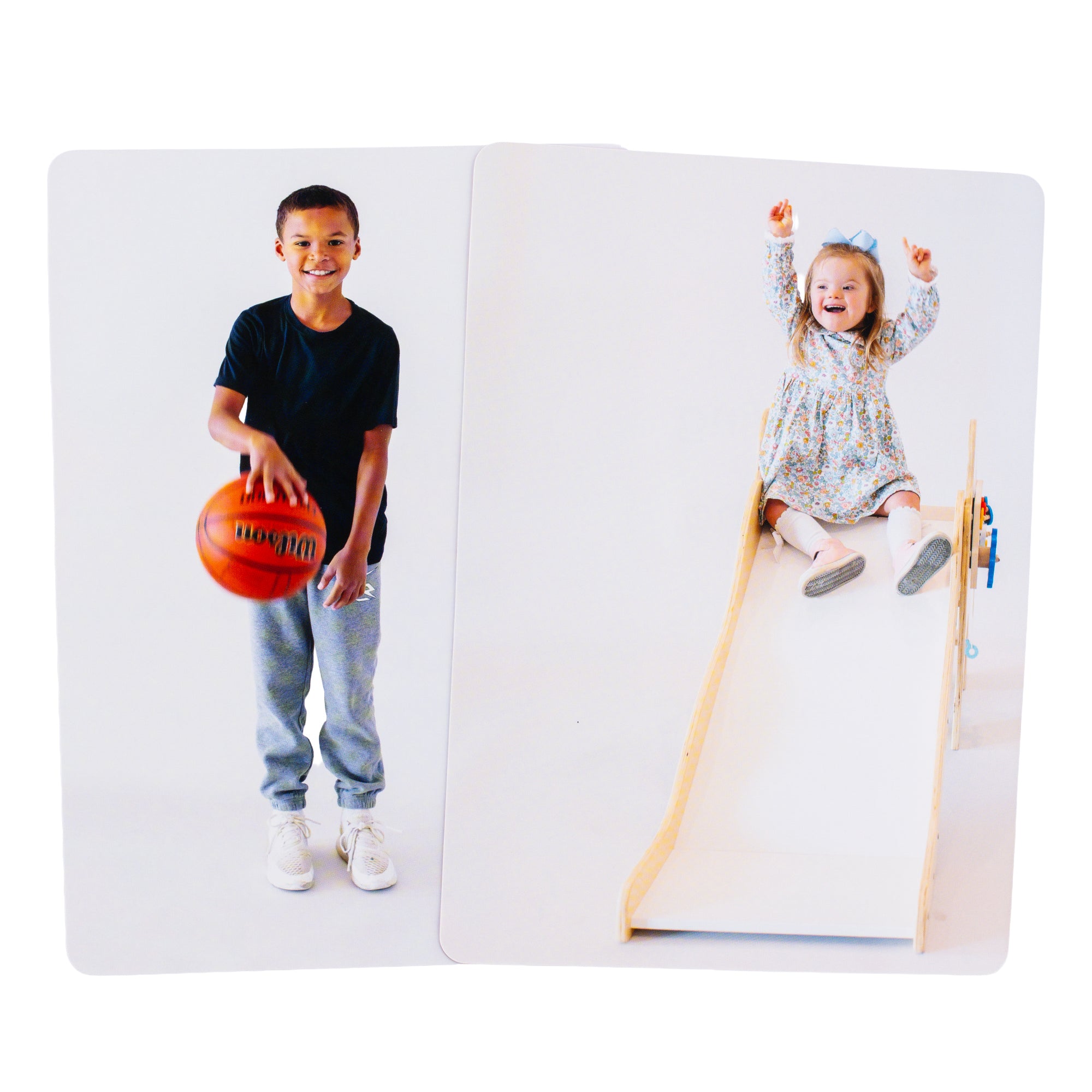 Action Photo Cards