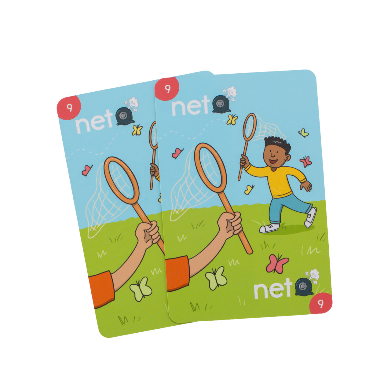 Lateral/Frontal Lisp Playing Cards