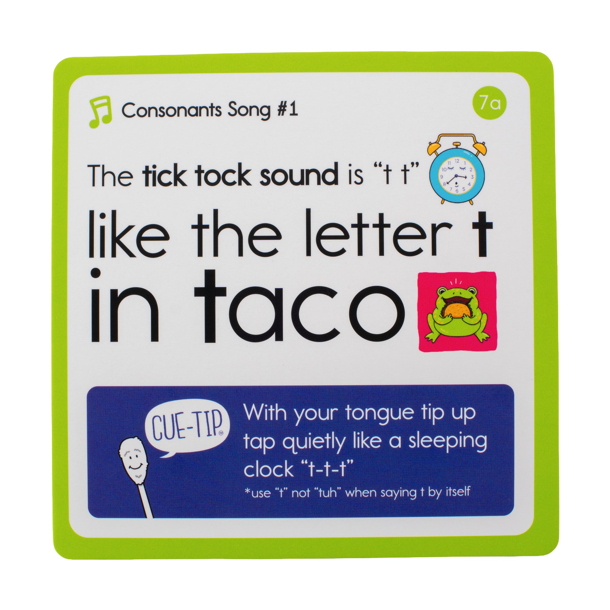 Bjorem Better Letters™ with The Laurie Berkner Band Card Deck