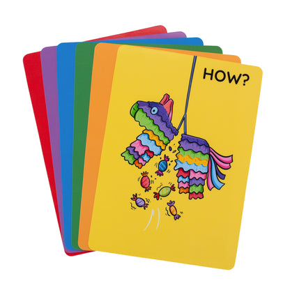 Action Photo Cards